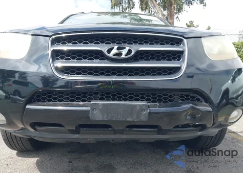 2007 Hyundai Santa Fe Limited/Se from USA, damaged, VIN 5NMSH13E07H044301